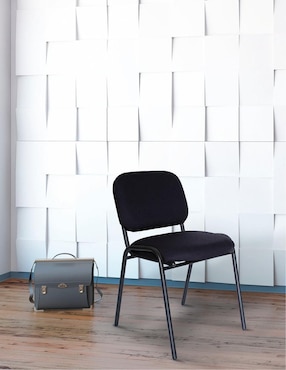 Silla Offiho de acero