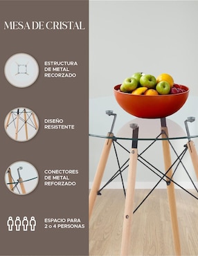 Mesa Elly-Decor