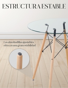 Mesa Elly-Decor