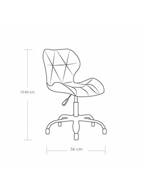 Silla escritorio STG Ilios Innova