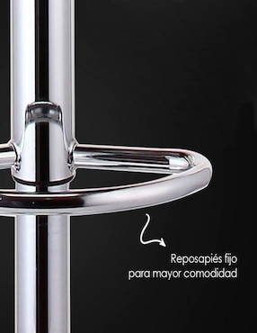 Silla Ilios Innova de metal