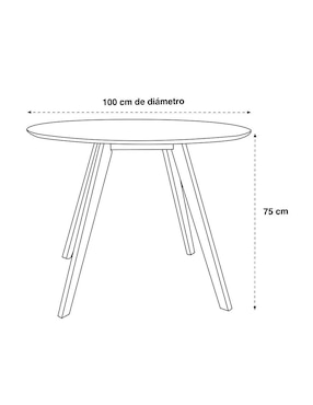 Mesa Lisboa Dib