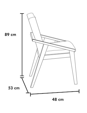 Antecomedor Nimarc Kessa para 6 personas