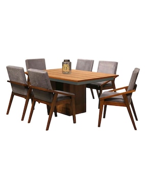 Antecomedor Nimarc Kessa para 6 personas