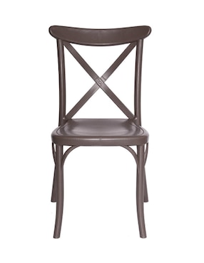 Silla Offiho de plástico