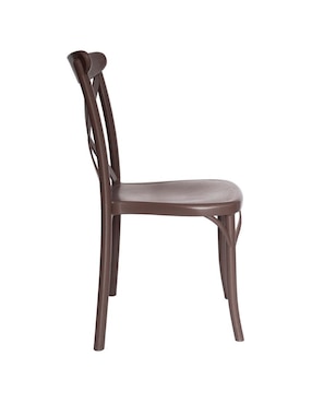 Silla Offiho de plástico