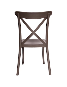 Silla Offiho de plástico