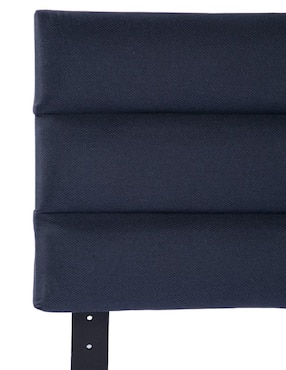 Cabecera Logan Dicasa de madera pino
