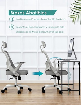 Silla escritorio Musie Furniturer