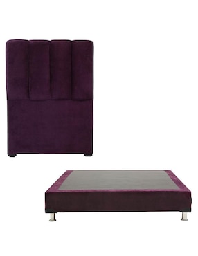Cama Kami Dicasa de madera
