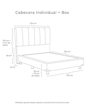 Cama Kami Dicasa de madera