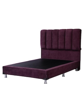 Cama Kami Dicasa de madera
