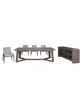 Silla Sante Madecor de madera