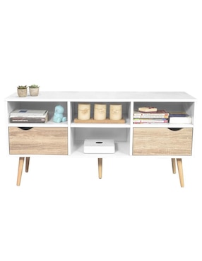 Mueble de tv Top Living de madera