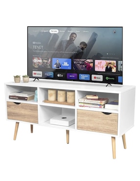 Mueble de tv Top Living de madera