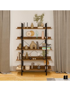 Librero Palermo Mubson de MDF