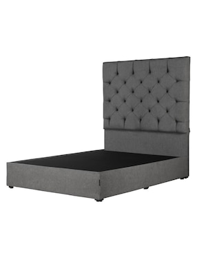 Cama Capri Riva Dicasa de madera pino