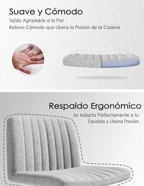 Silla escritorio Alintoner Furniturer