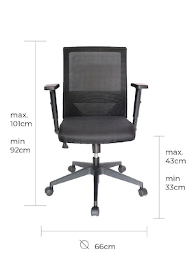 Silla escritorio Offiho