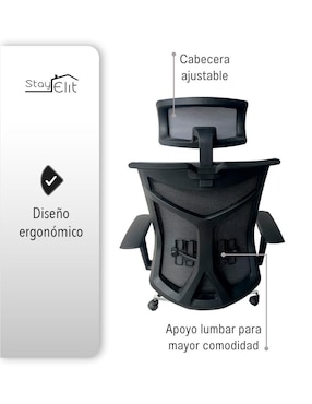 Silla escritorio Easy Shop Stay Elit