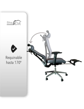 Silla escritorio Easy Shop Stay Elit