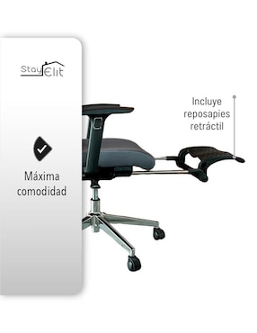 Silla escritorio Easy Shop Stay Elit