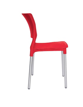 Silla Offiho de plástico