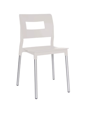 Silla Offiho de plástico