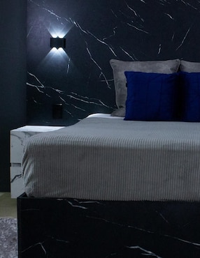 Set Recámara Vaniglam Marquina de MDF