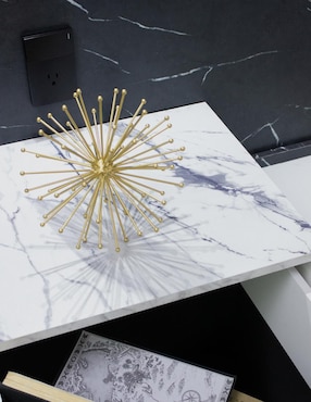Set Recámara Vaniglam Marquina de MDF