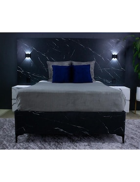 Set Recámara Vaniglam Marquina de MDF