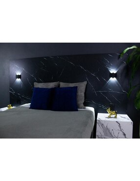 Set Recámara Vaniglam Marquina de MDF