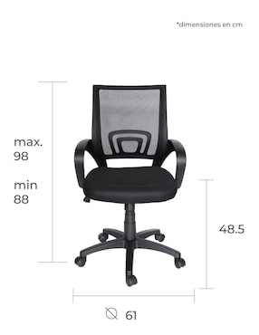 Silla escritorio Offiho