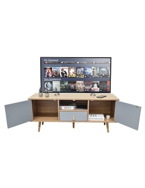 Mueble de tv Top Living de MDF