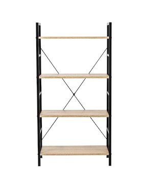 Librero Minimalista Top Living de metal