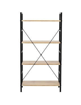 Librero Minimalista Top Living de metal