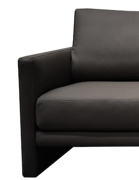 Love seat Liz de piel