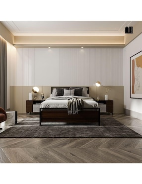 Cama Mubson de acero