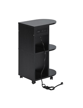 Mesa lateral armable holi Home Make de MDF