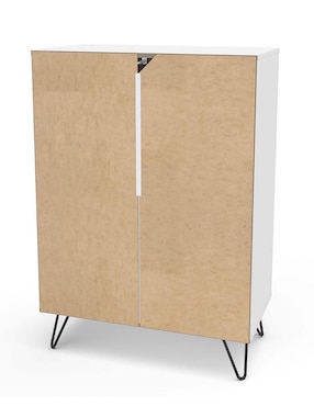 Librero Cayman 750 Bossa de MDF