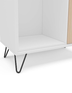 Librero Cayman 750 Bossa de MDF