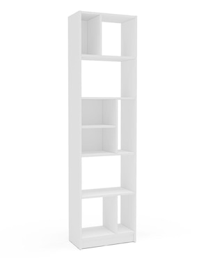 Librero Alta Piratini Bossa de MDF