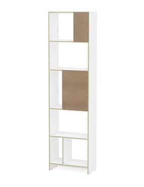 Librero Alta Piratini Bossa de MDF