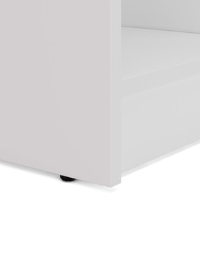 Librero Alta Piratini Bossa de MDF