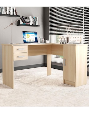 Escritorio Barcelona Bossa de MDF