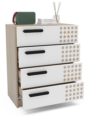 Cómoda Domi Bossa de MDF