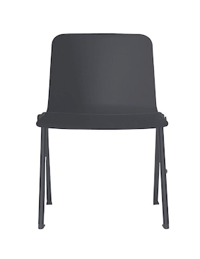 Silla Offiho de acero