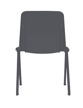 Silla Offiho de acero