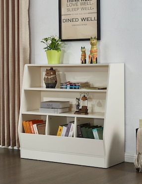 Librero Haus Kids de MDF