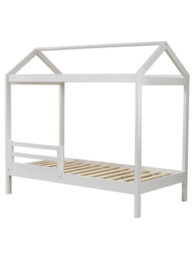 Cama Mindy Haus Kids de MDF individual